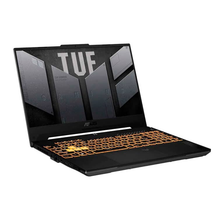 TUF GAMING F15 | Intel Core I5-12500H | 16GB RAM | 512GB SSD | Nvidia RTX 3050 4GB | 15.6″ FHD - Imagen 2