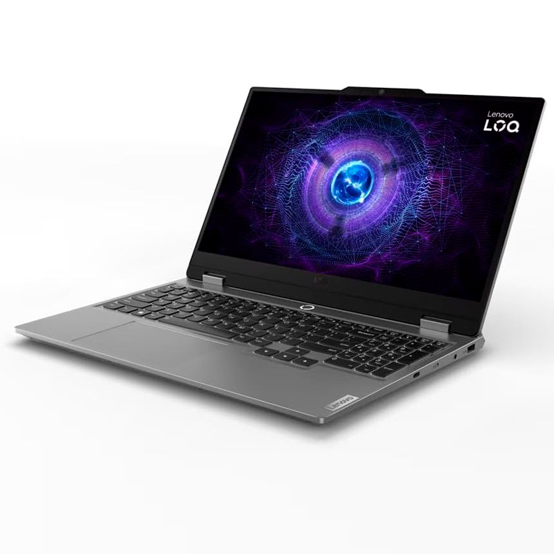 LOQ 15IAX9 | Intel Core i5-12450HX | 12GB RAM | 512GB SSD | RTX 3050 6GB | 15.6" FHD - Imagen 2