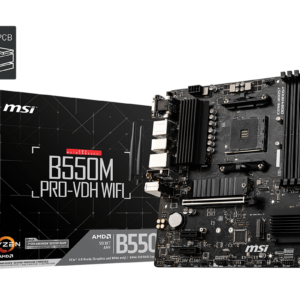 B550M PRO-VDH WIFI