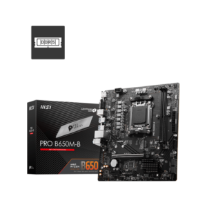 MB | MSI PRO B650M-B