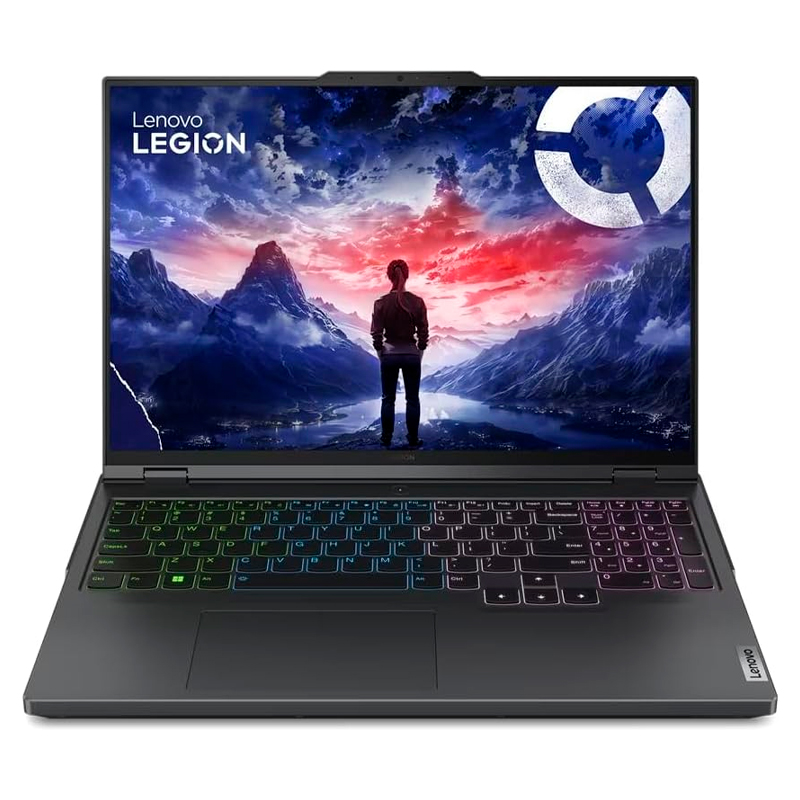 LEGION 5 | Intel Core i9-14900HX | 32GB RAM | 1TB SSD | 8GB RTX 4060 | 16.0″WQXGA 165Hz