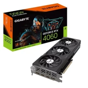 TARJETA DE VIDEO GIGABYTE GEFORCE RTX 4060 8GB OC GAMING