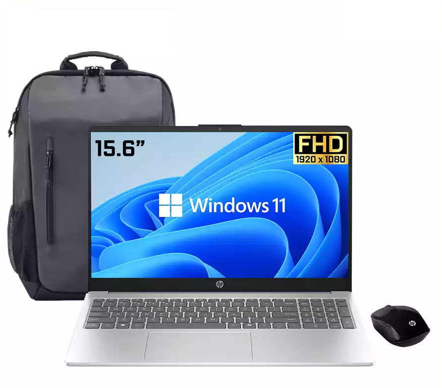 Laptop HP | Intel Core i5-1335U | 8GB RAM | 512GB SSD | 15.6" FHD