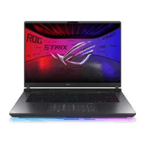 ROG STRIX G16 | Intel Core ultra 9 275hx | 16GB RAM | 1TB SSD | Nvidia RTX 5060 8GB | 16” WUXGA 165Hz