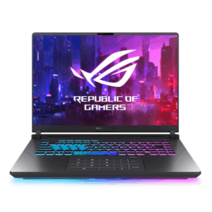 ROG STRIX G16 | Intel Core ultra 9 275hx | 16GB RAM | 1TB SSD | Nvidia RTX 5070 8GB | 16” WUXGA 165Hz