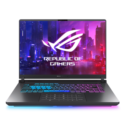 ROG STRIX G16 | Intel Core ultra 9 275hx | 16GB RAM | 1TB SSD | Nvidia RTX 5070 8GB | 16” WUXGA 165Hz