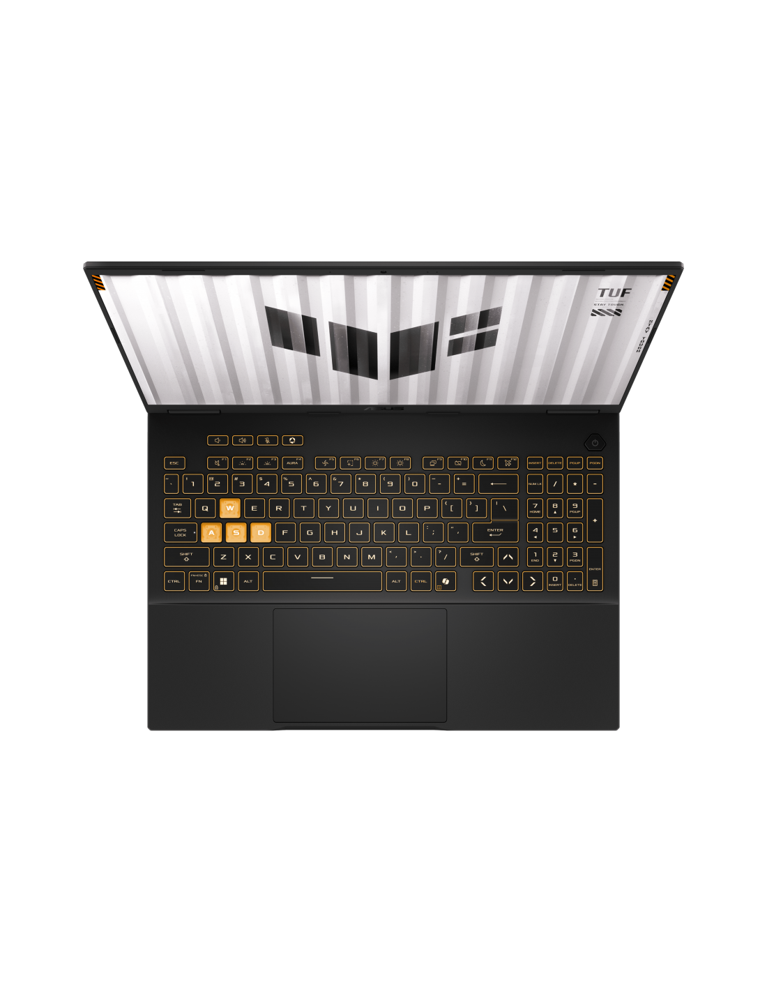 TUF GAMING | Intel Core i7-14650HX | 32GB RAM | 1TB SSD | Nvidia RTX 5060 8GB | 16” WQXGA 165Hz - Imagen 4