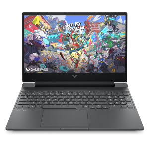 Laptop Victus HP Gaming | AMD Ryzen 7 7445HS | 8GB RAM | 512GB SSD | RTX 3050 6GB | 15.6" FHD 144Hz